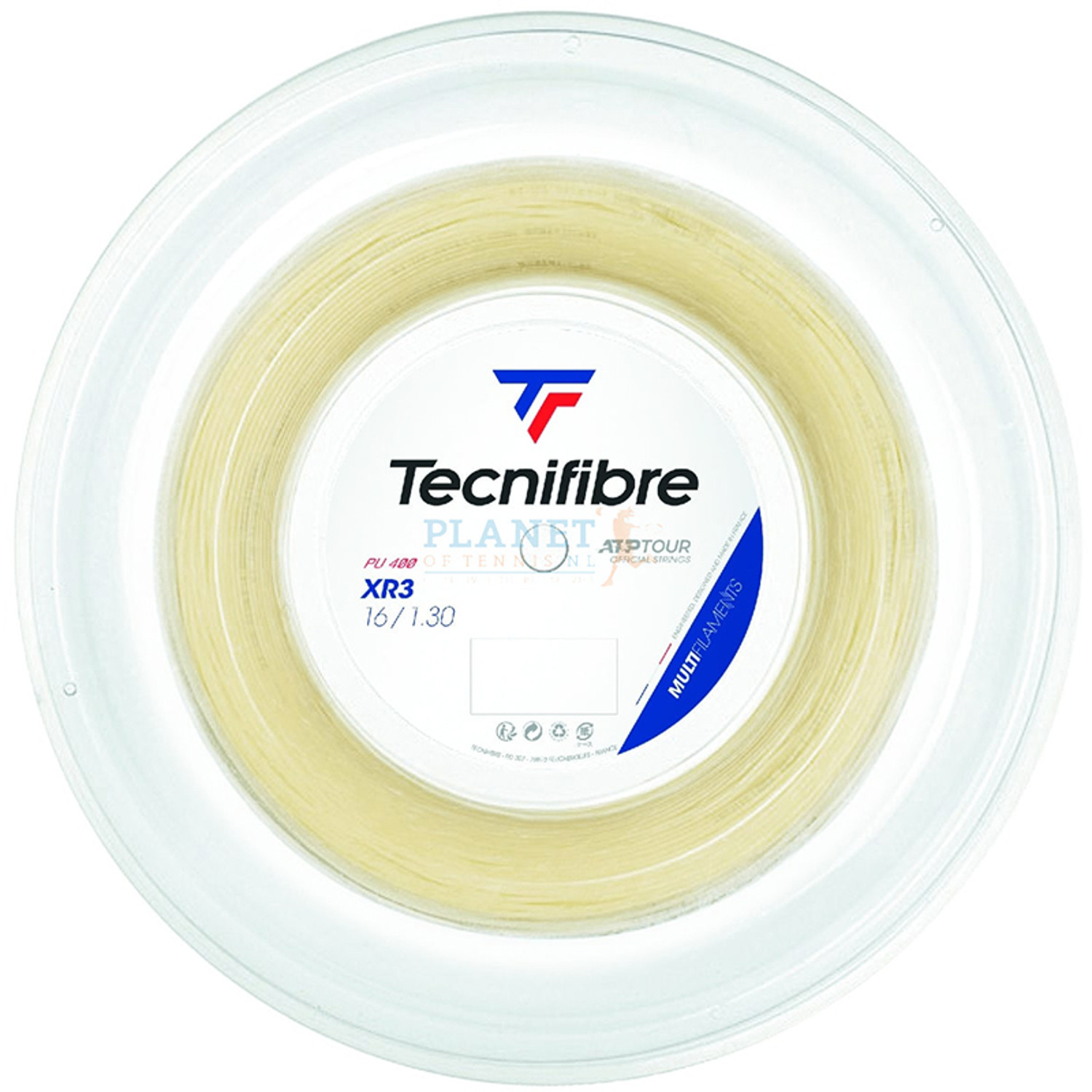 Tecnifibre XR3 200M Natural