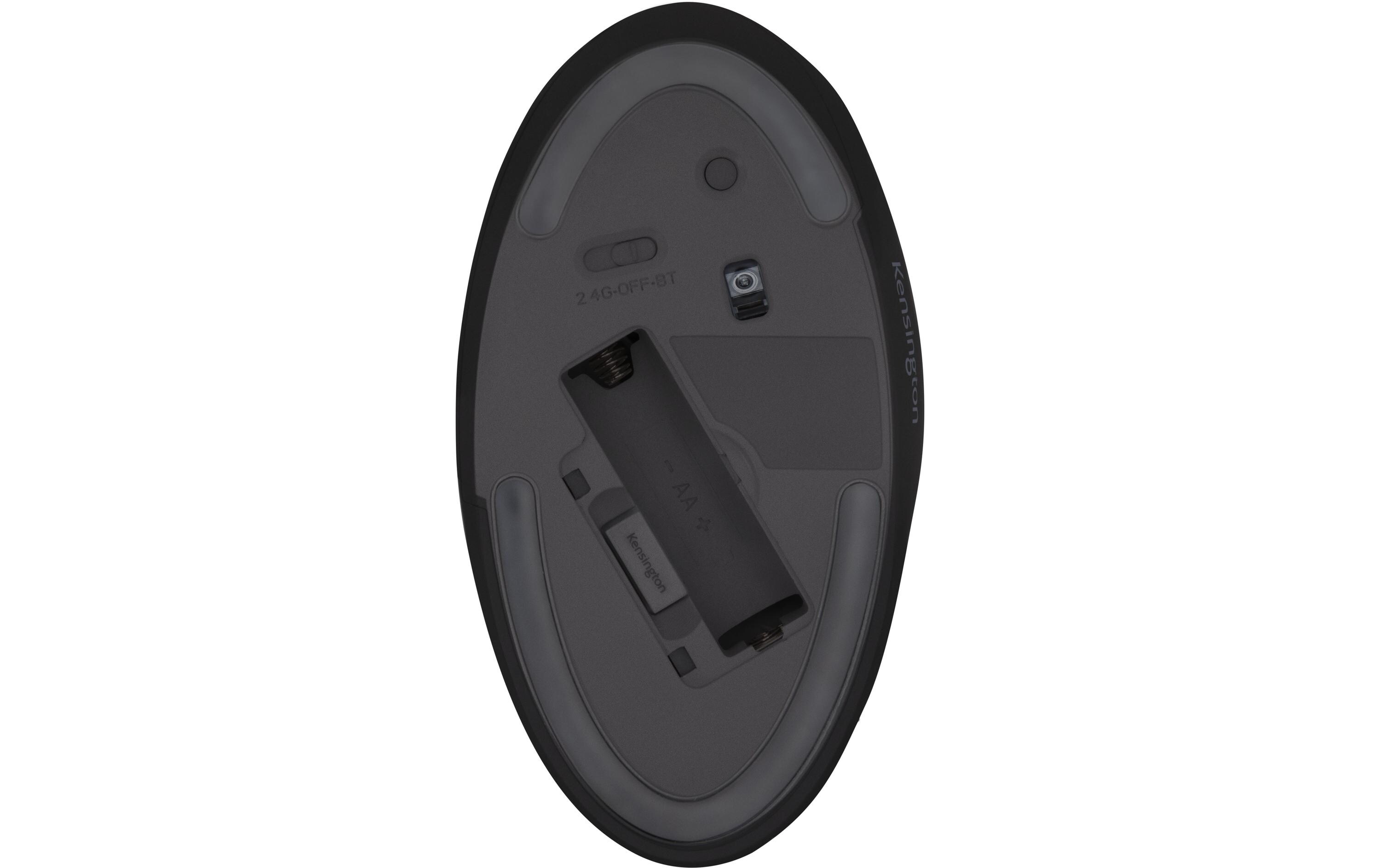 Ergonomische Maus Pro FitErgonomische Maus mit dualer kabelloser Verbindung