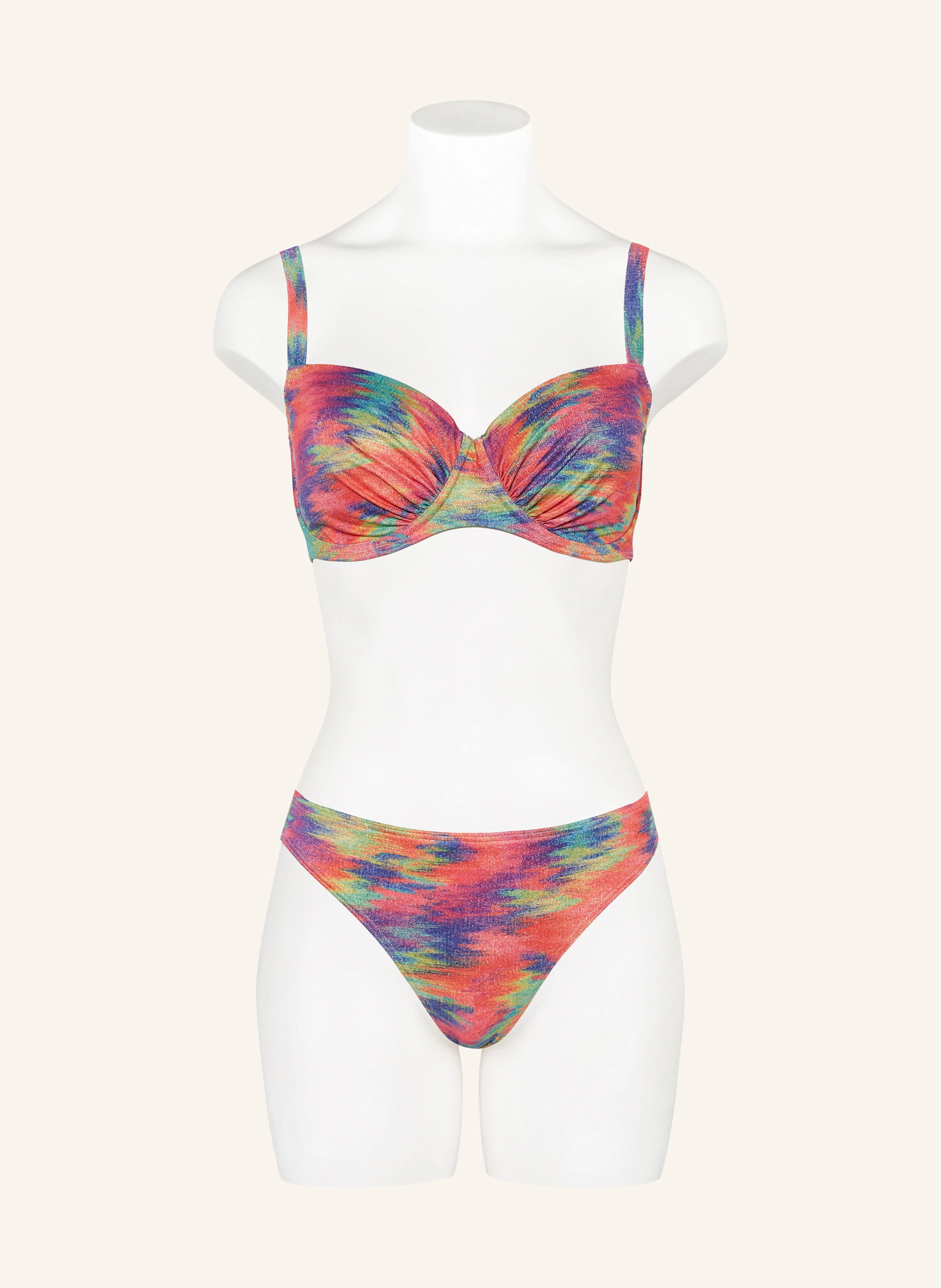 PrimaDonna Basic-Bikini-Hose CAIRO mit Glitzergarn
