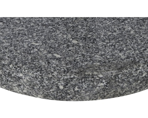 Siena Garden Granieten Parasolvoet 40 kg Grijs