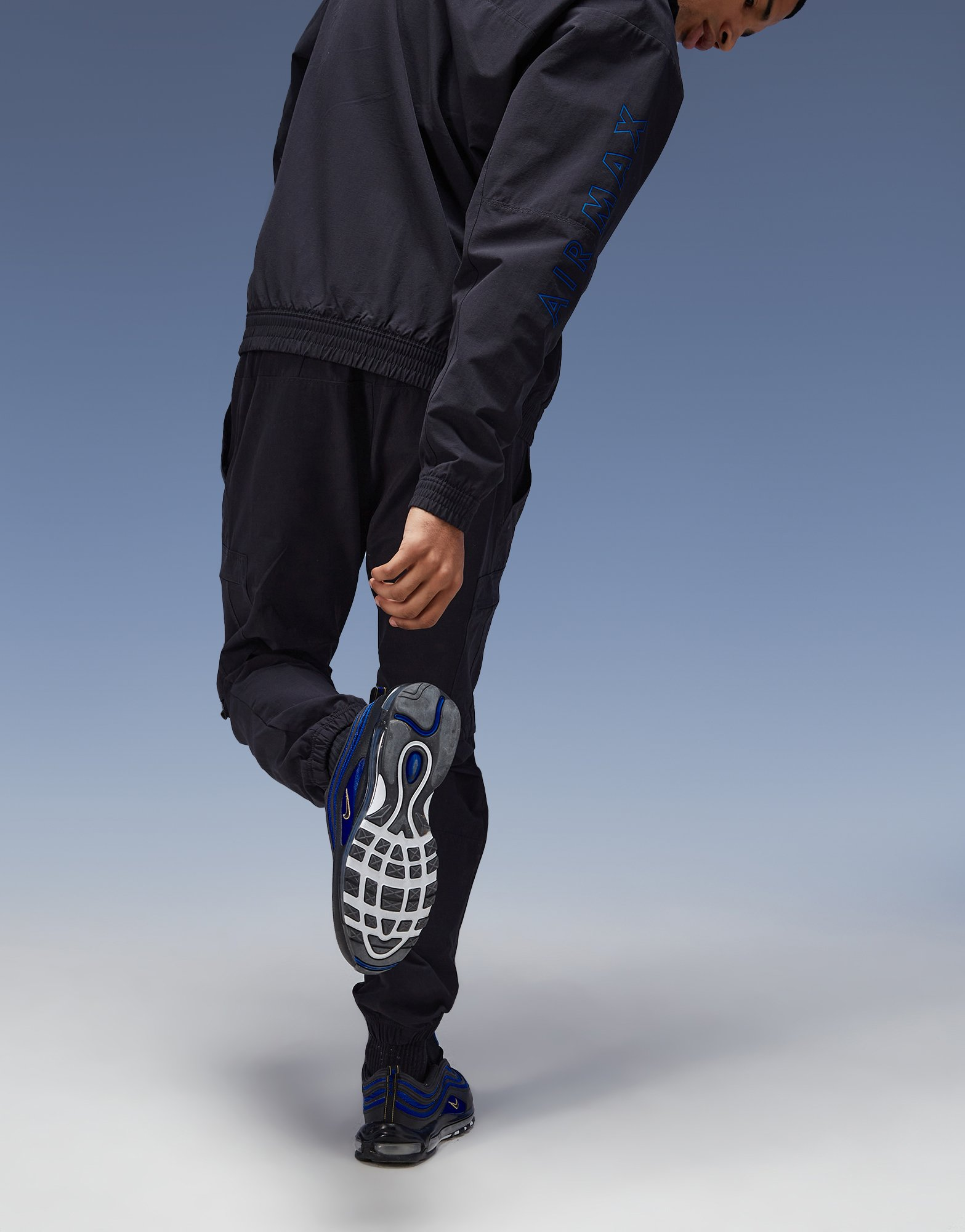 Nike Pantalon Cargo Air Max Tissé Homme
