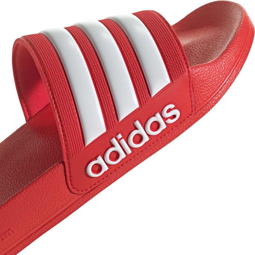 adidas Adilette Shower Slipper vivid red