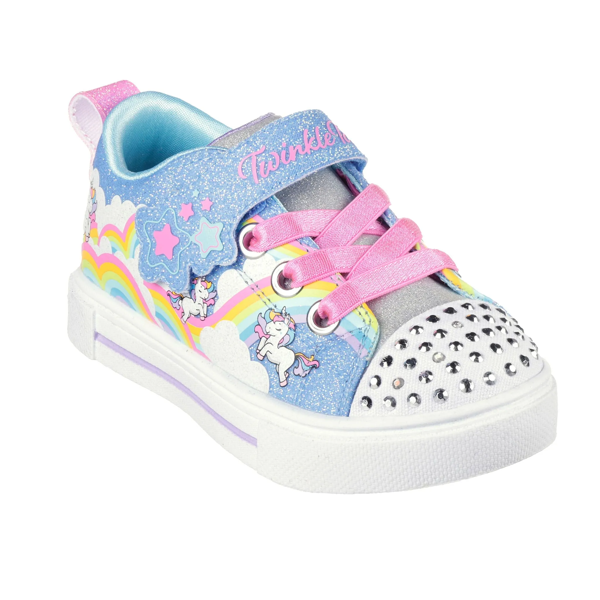 Skechers Soulier Twinkle Sparks Pointures 5-10