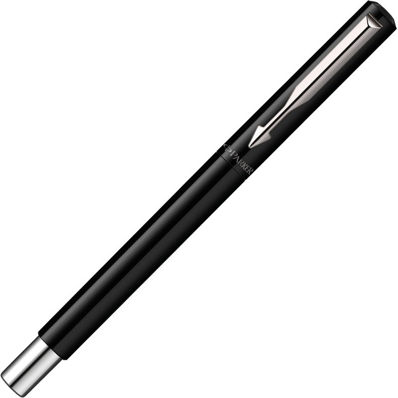 Stylo plume Vector Parker corps noir - pointe fine
