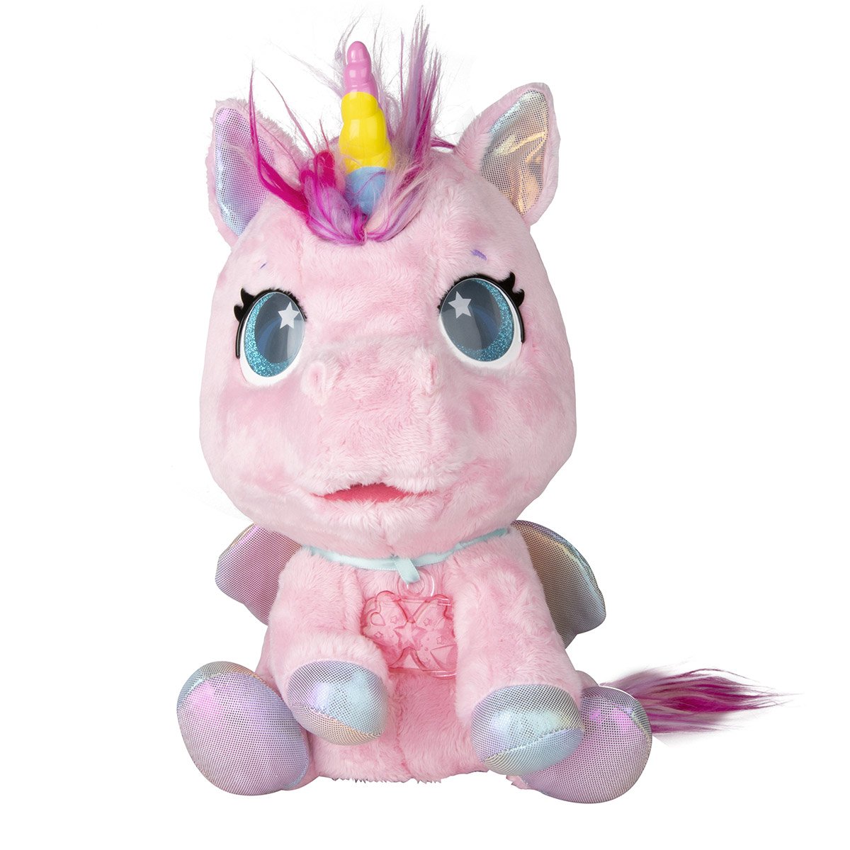 Baby Unicorn - Peluche à Fonctions