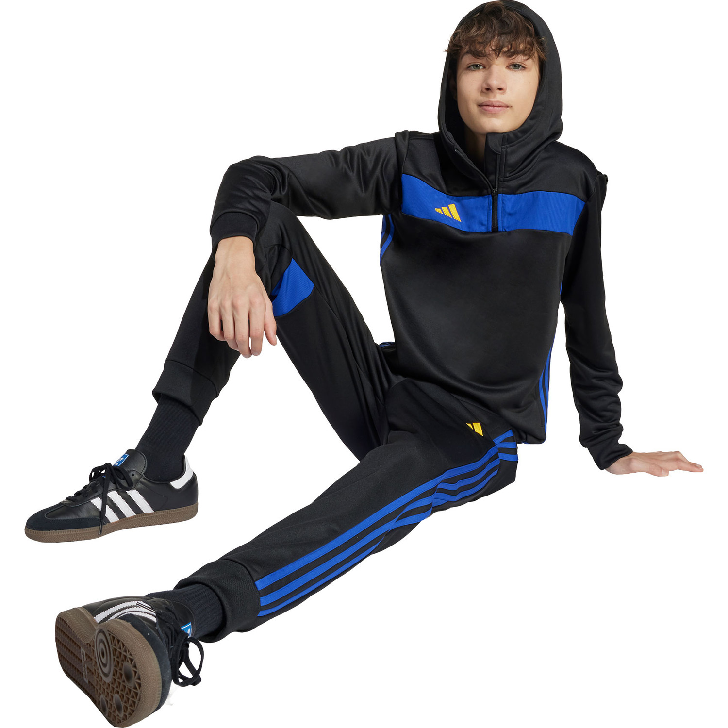 adidas Tiro 25 Essentials Sweat Trainingspak Kids