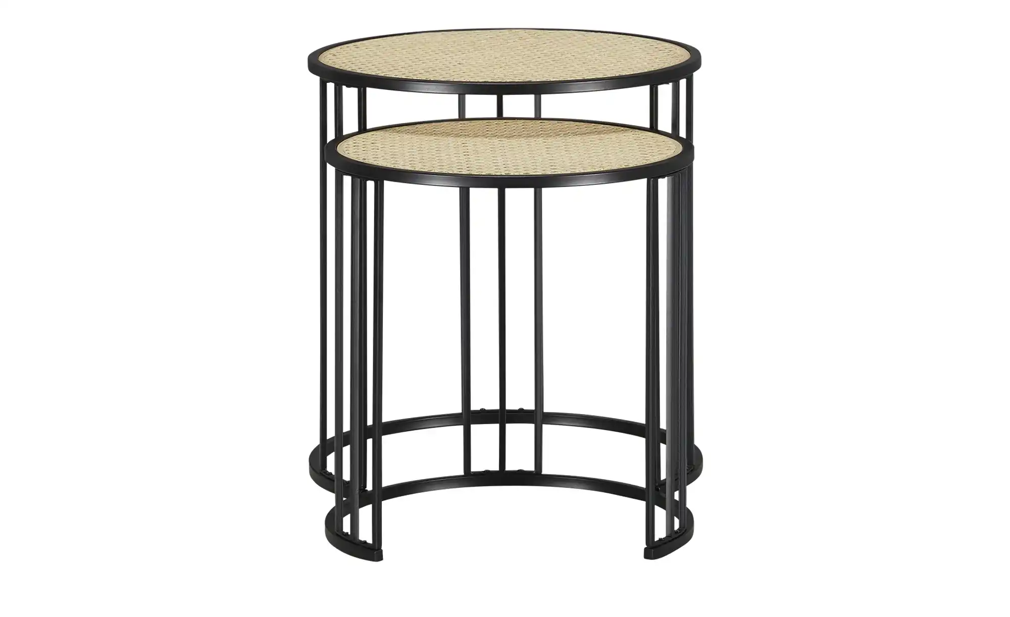 Roomers Beistelltisch 2er Set Vienna Premium