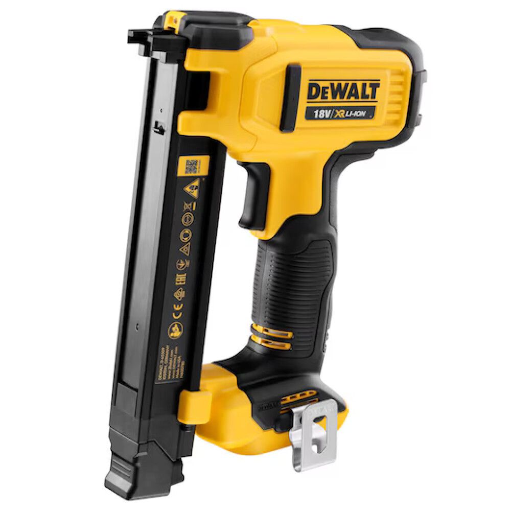 SPIKERPISTOL DEWALT DCN701N 18V UTEN BATTERI