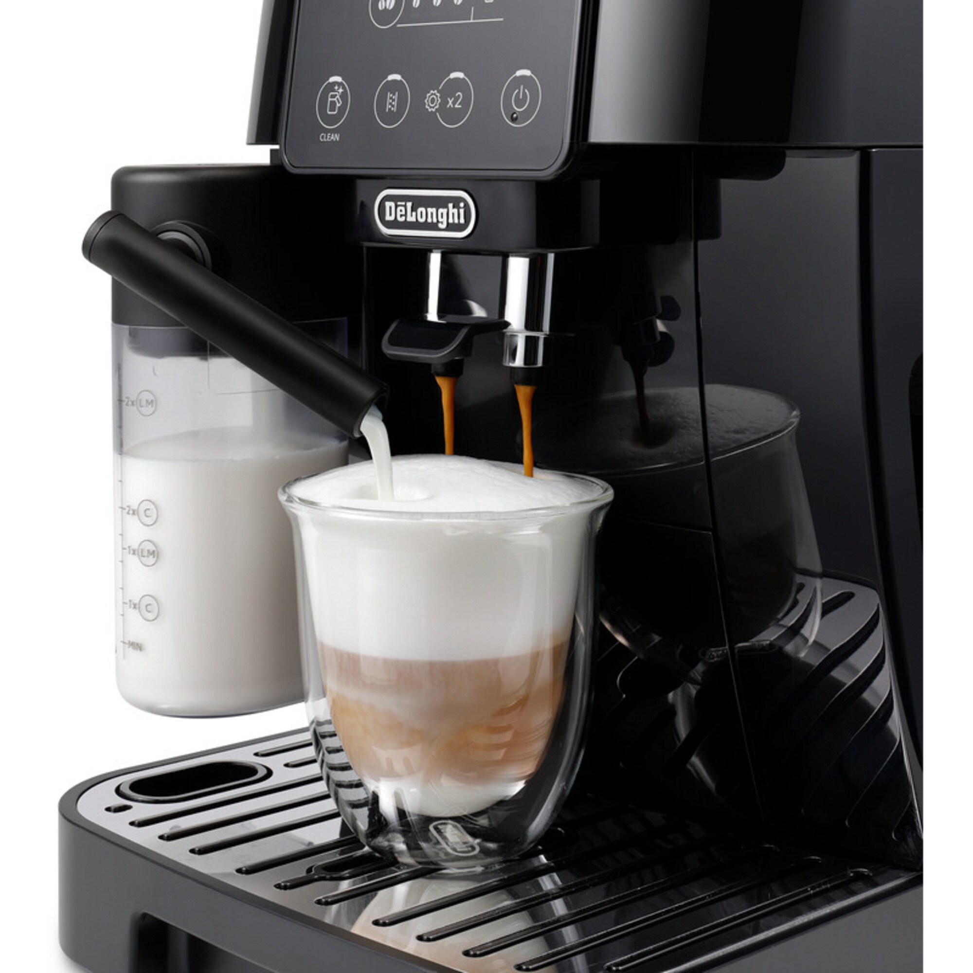 DeLonghi Vollautomat Magnifica Start ECAM 220.60.B