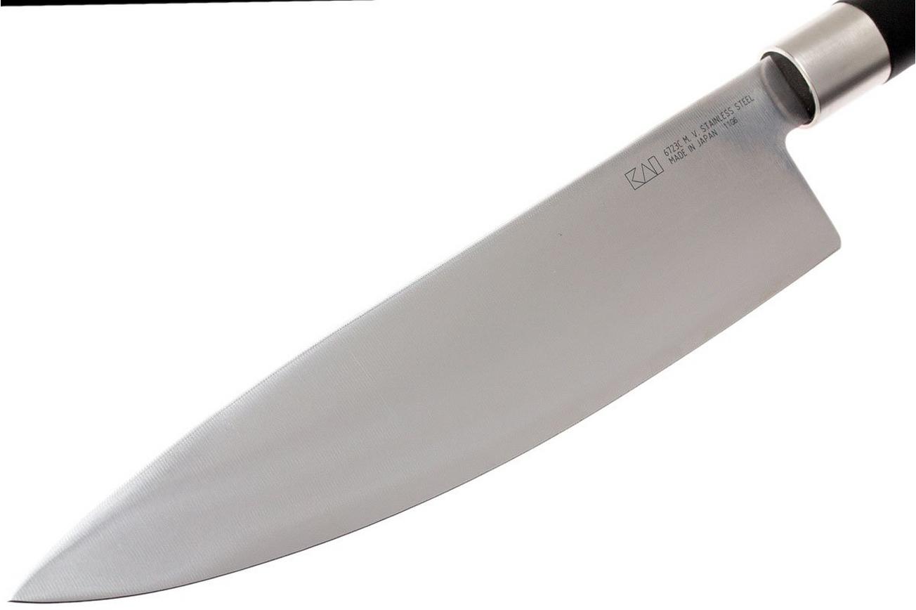 Kai Wasabi Black koksmes 23,5 cm, 6723C