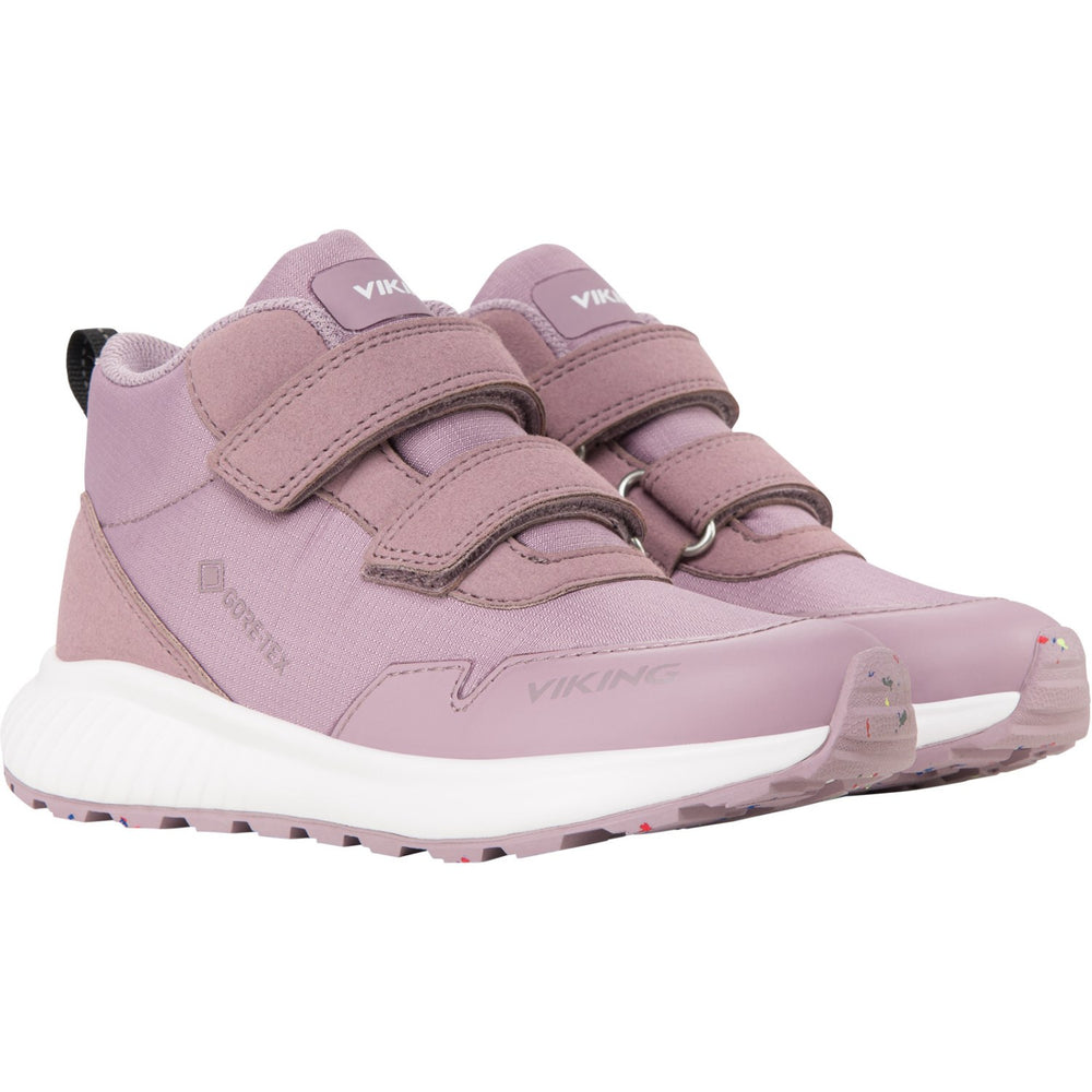 Køb VIKING Dusty Pink Aery Track Mid GTX 2V