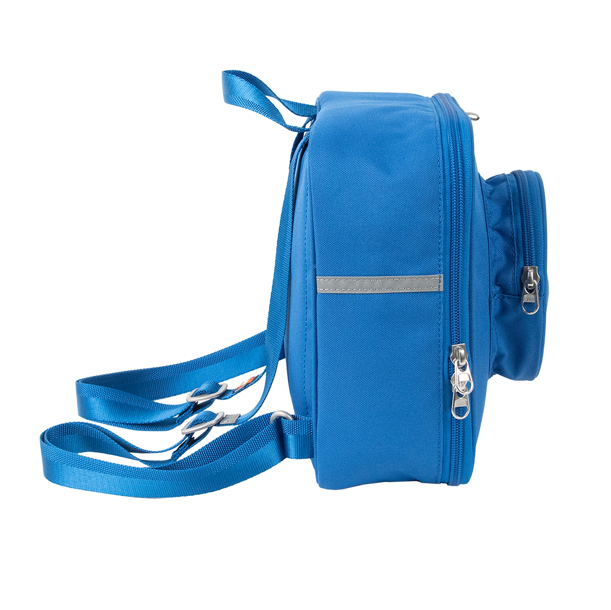 Mochila em formato de tijolo com 1 pino – Azul 5006355