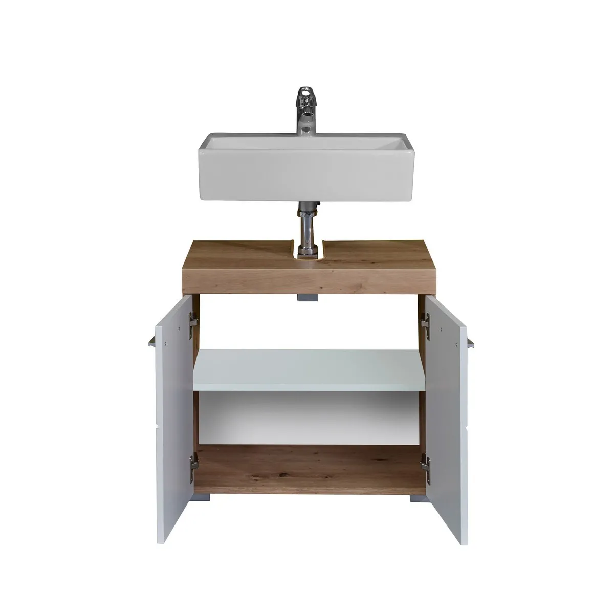 EPIKASA Meuble sous Lavabo Amanda