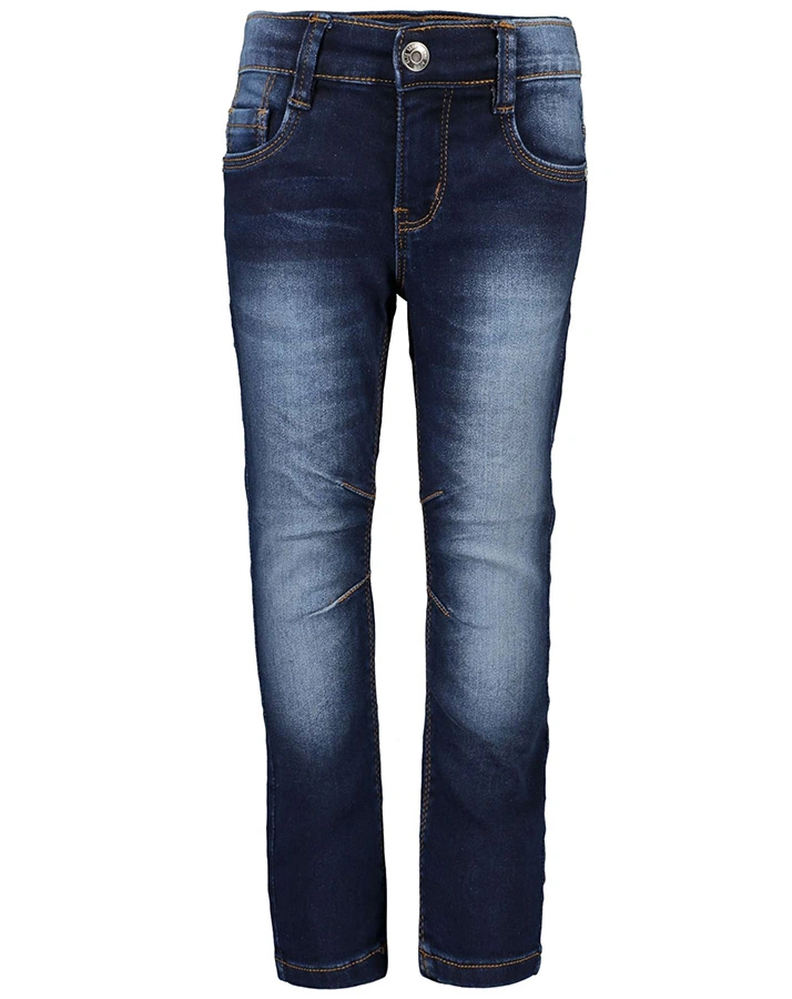 Jeanshose ESSENTIALS BOYS in dark blue denim
