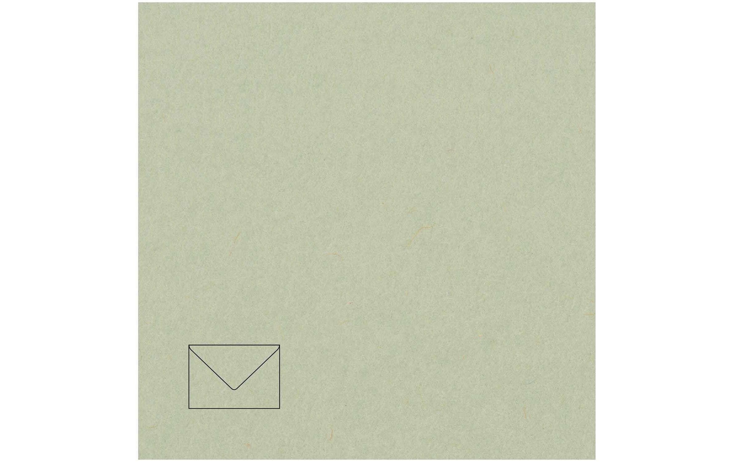 Paper Poetry Essentials Umschlag C7 LindgrünKuvert C7