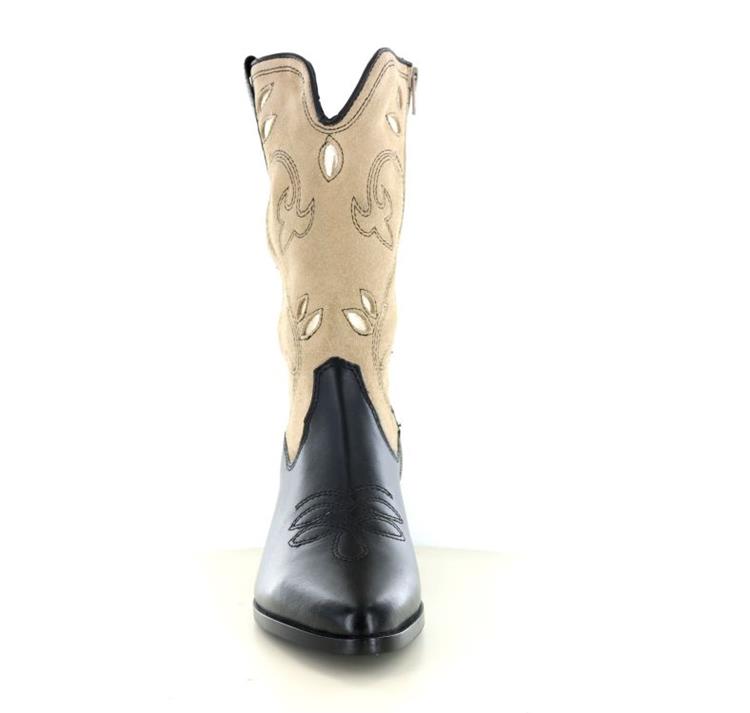 PS Poelman Lola 16 black/sand/platino