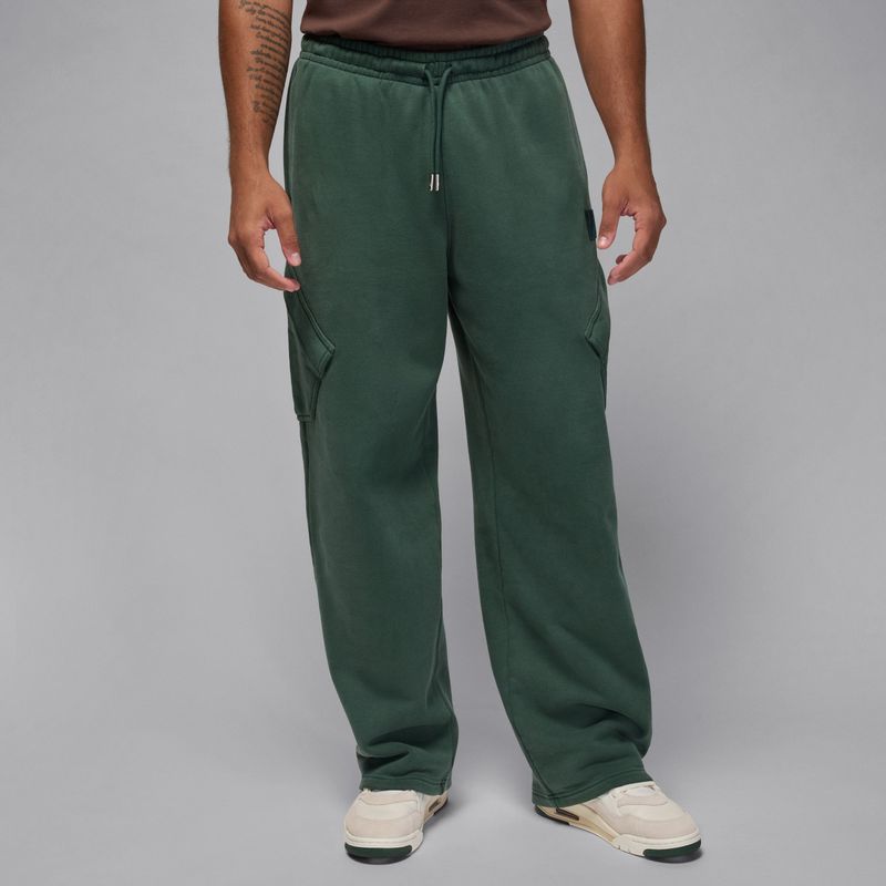 Jordan Flight Fleece Chicago herenbroek - Groen