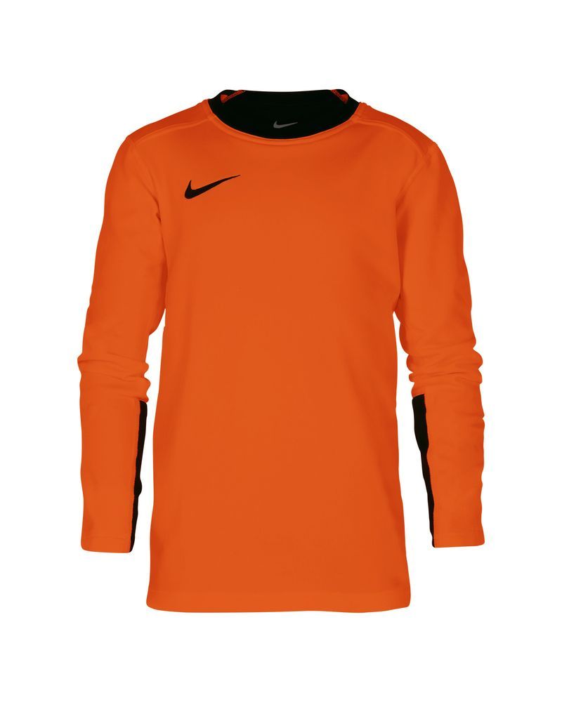 Maillot de gardien Nike Team Court Orange pour enfant