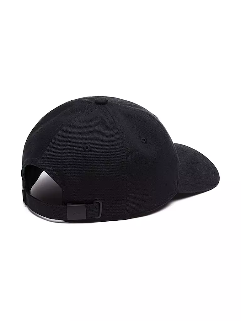 LACOSTE Kappe schwarz
