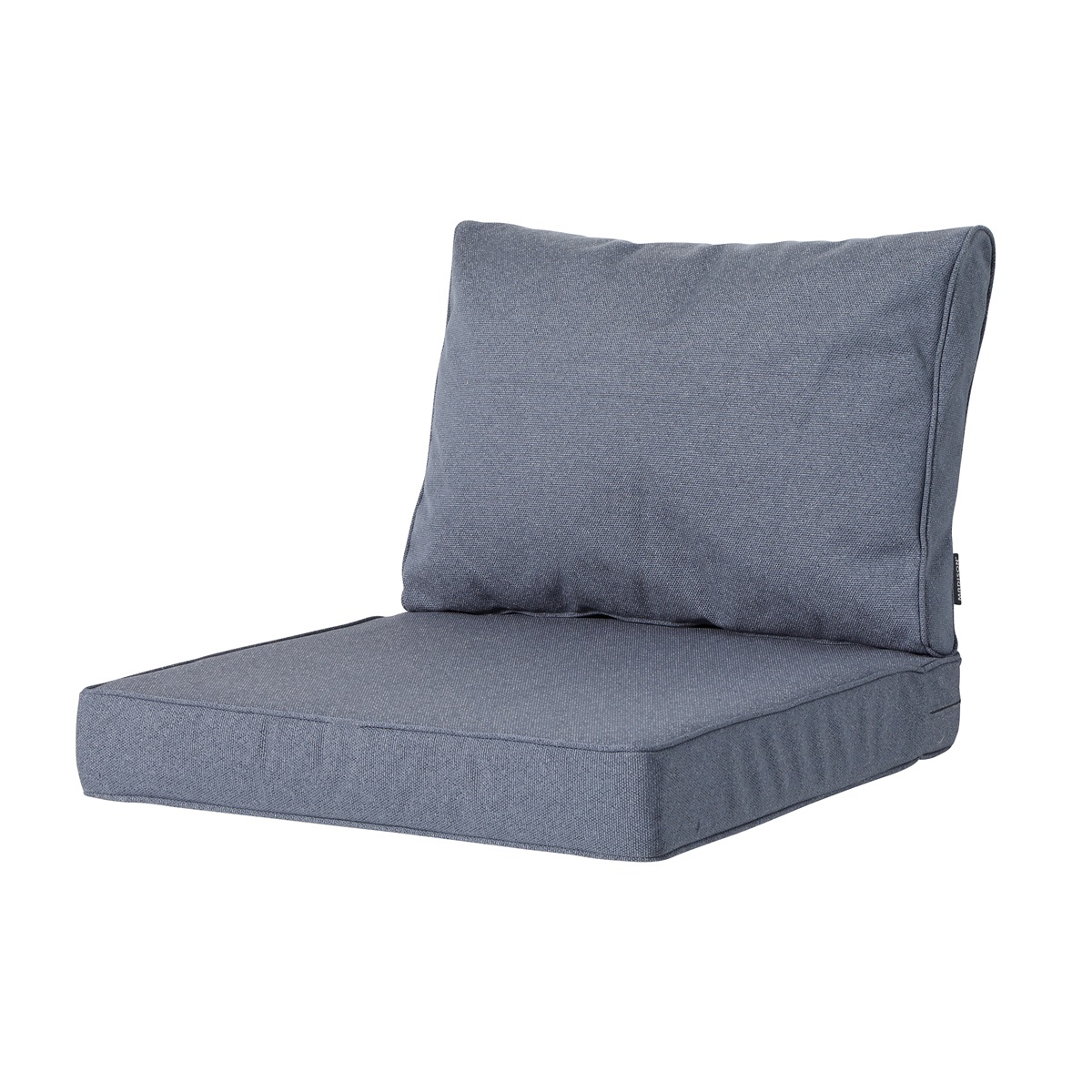 Madison Manchester denim  Zitkussen - Set van 2