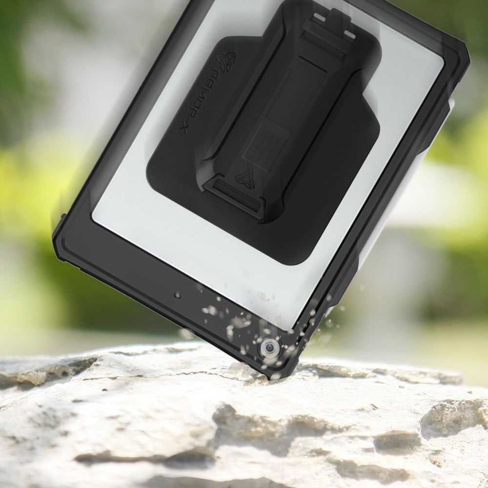 Armor-X Vanntett deksel for iPad 10,2