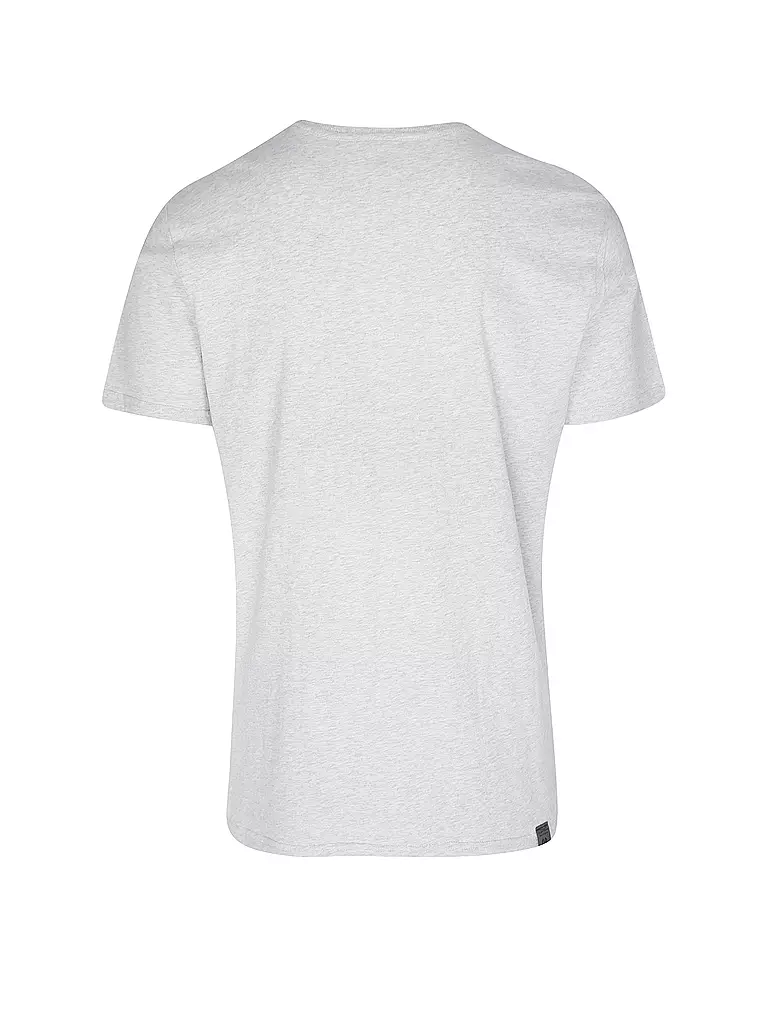 RAGWEAR T-Shirt SIRIL hellgrau