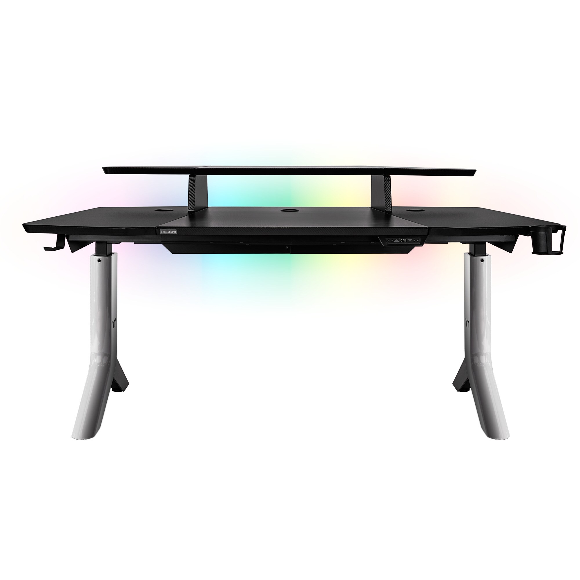 Thermaltake Gaming-Tisch ARGENT P900 Smart Gaming Desk