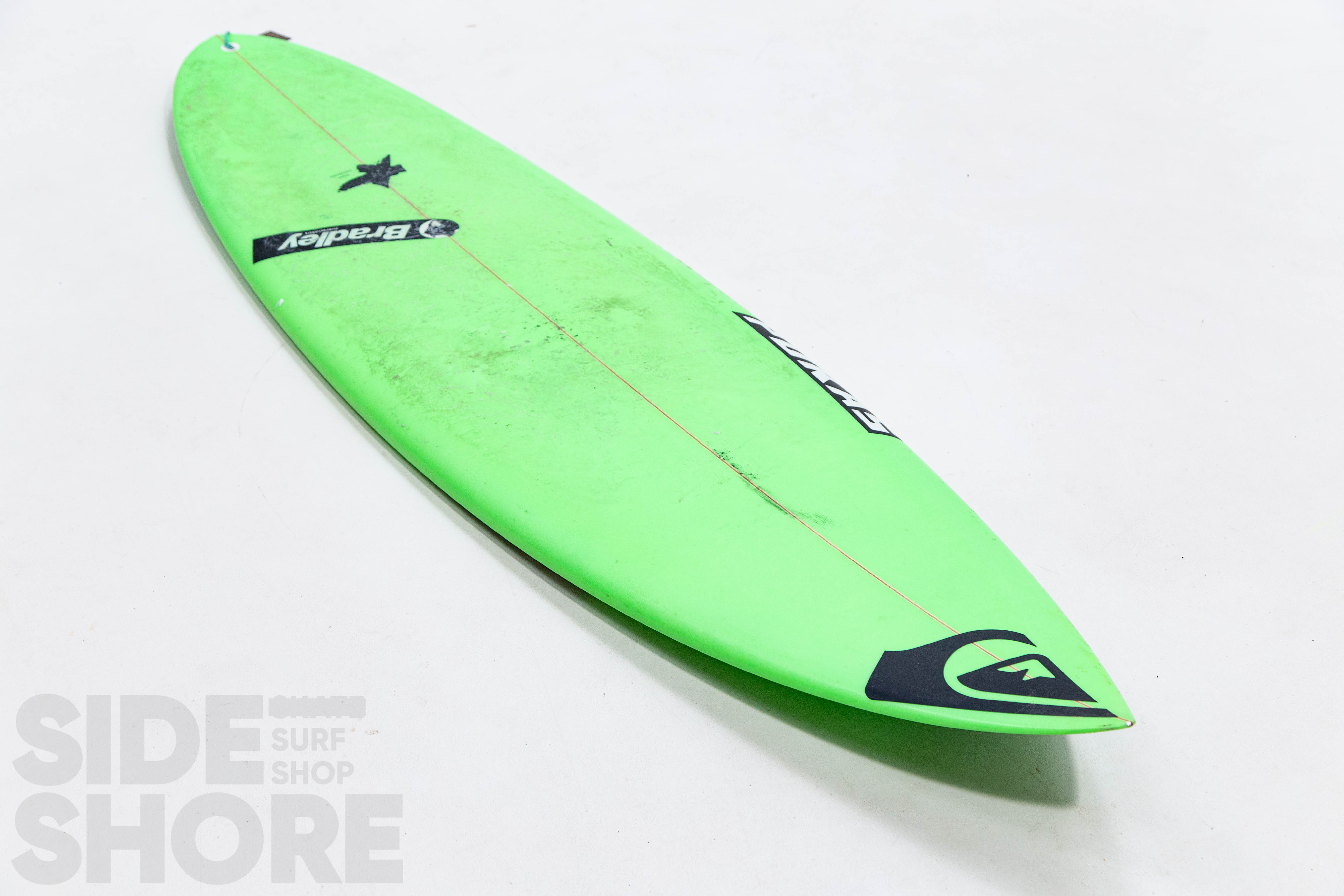Pukas Bradley - 6'3 x 18 1/4