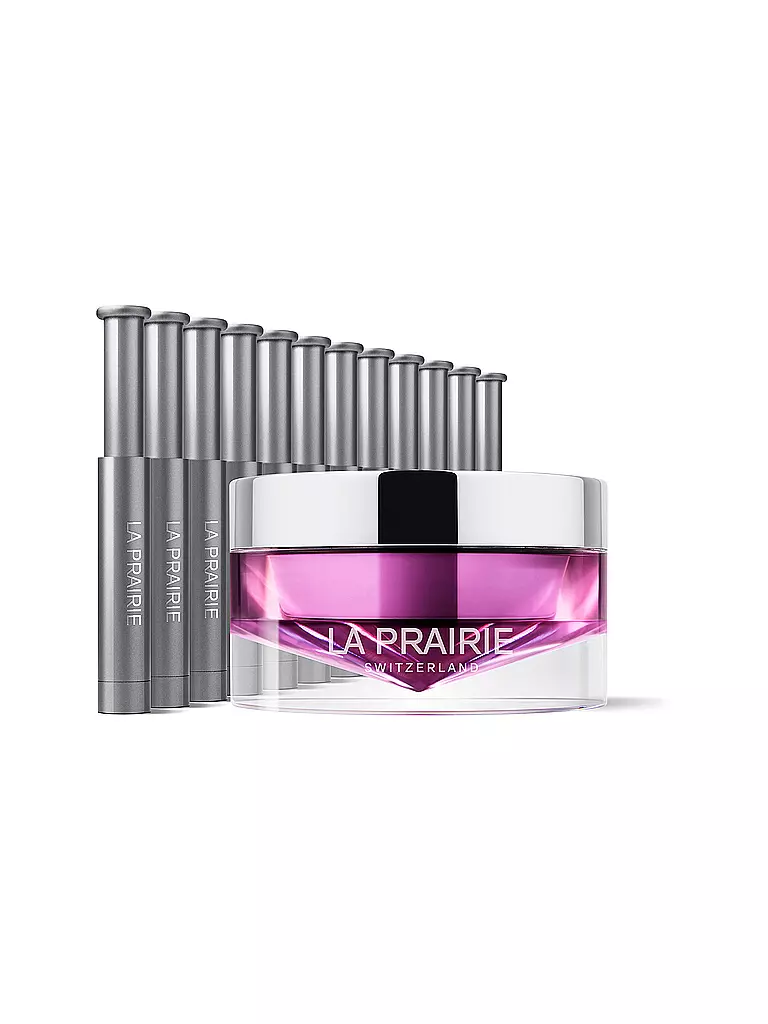 LA PRAIRIE Platinum Rare Mask Rejuvenating  20ml & 12x 0.7ml  keine Farbe