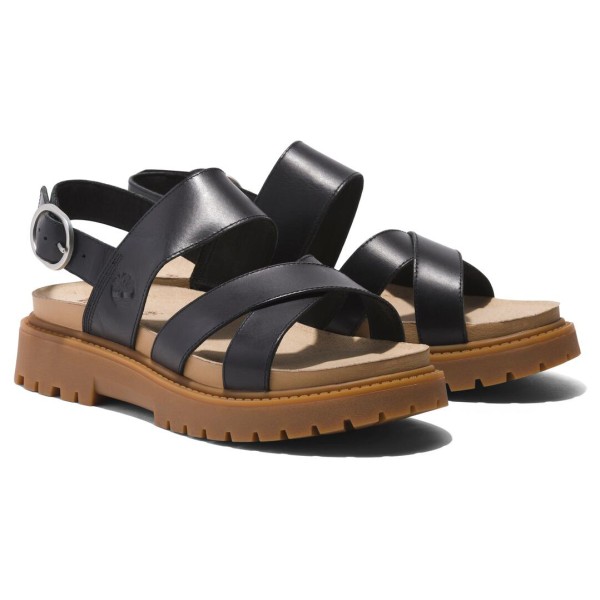 Timberland - Women's Clairemont Way Cross-Strap Sandal - Sandales