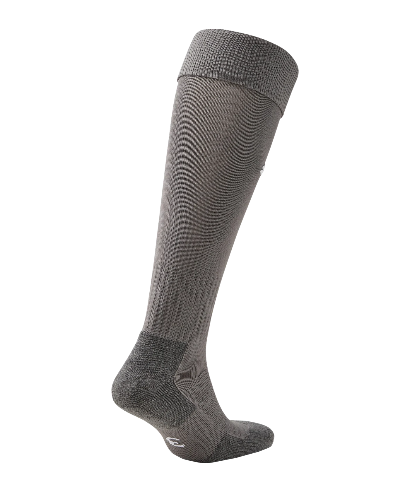PUMA teamLIGA Core Stutzenstrumpf Grau F43