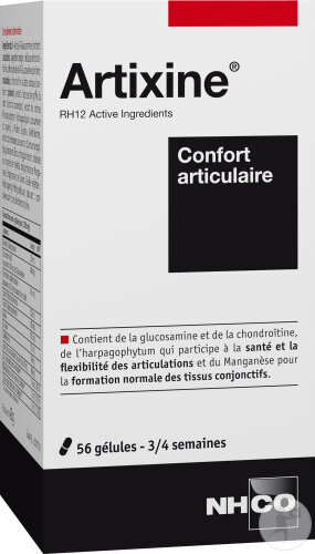 NHCO Artixine Confort Articulaire 56 Gélules