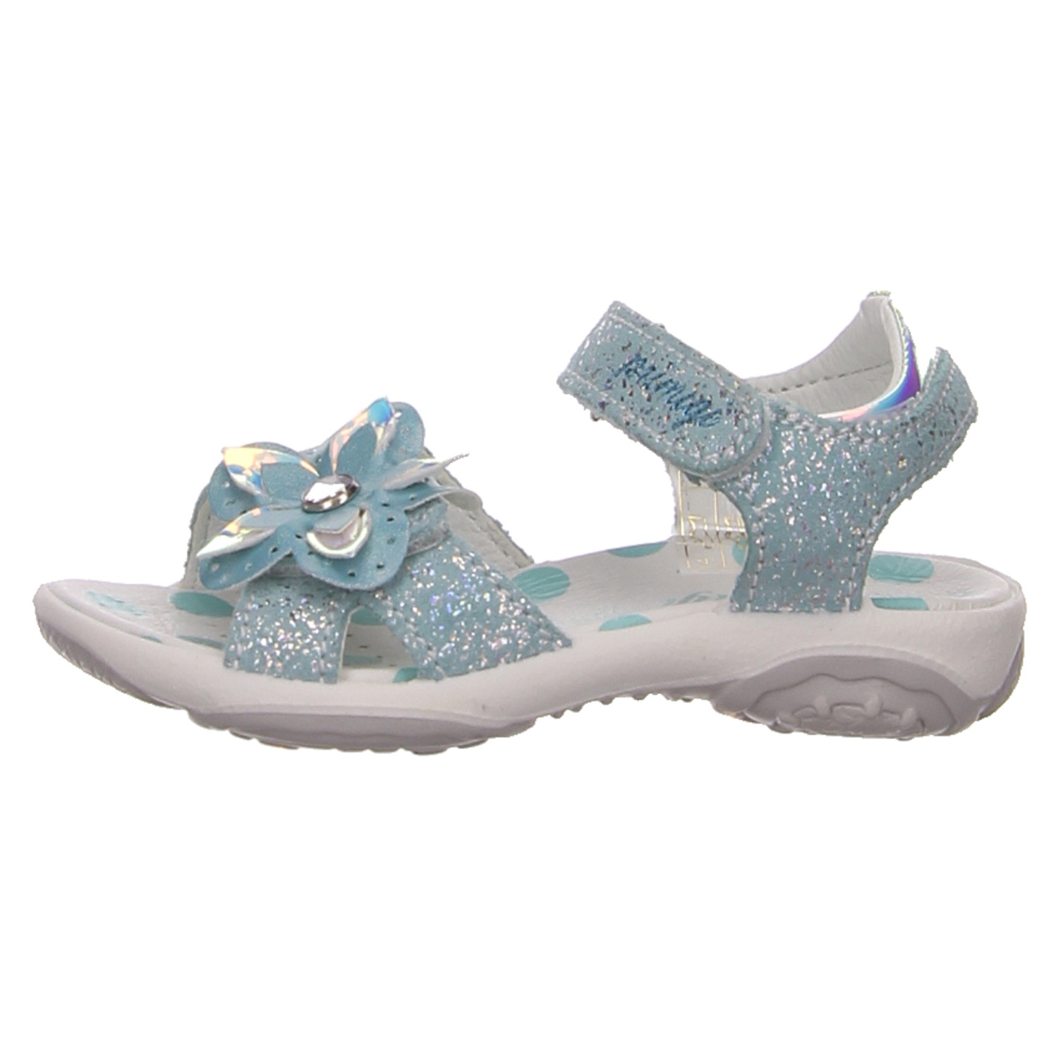 Primigi Sandalen hellblau blau