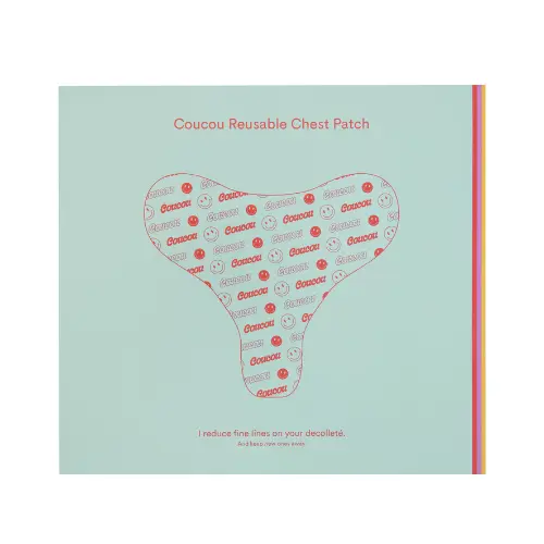 Reusable Chest Patch