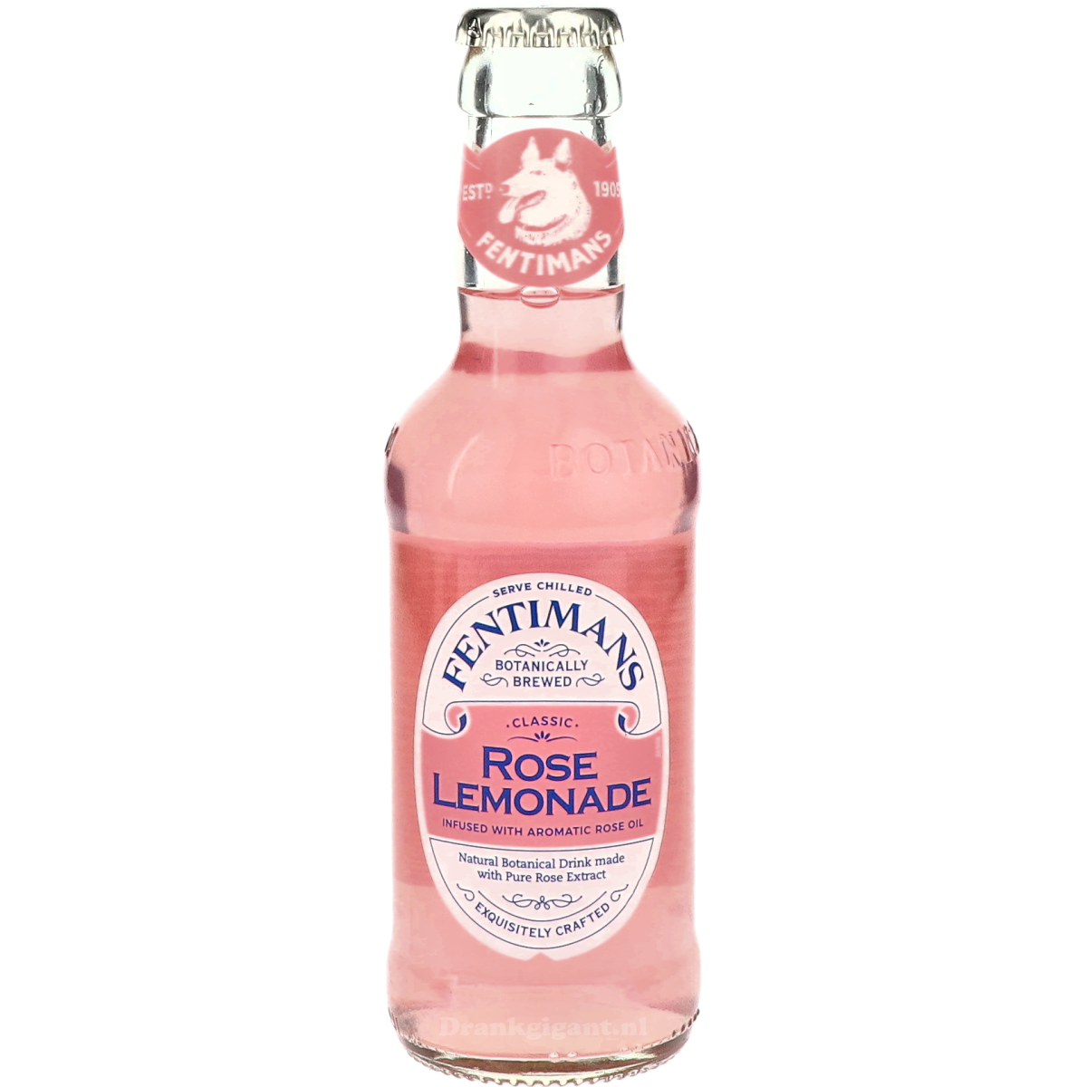 Fentimans Rose Lemonade 20 cl