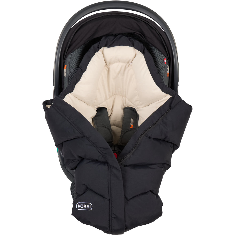 Køb Voksi® Move Kørepose Black Solid