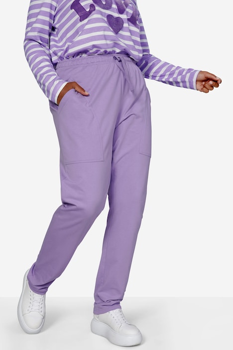 Joggpants, Sweat, Elastikbund