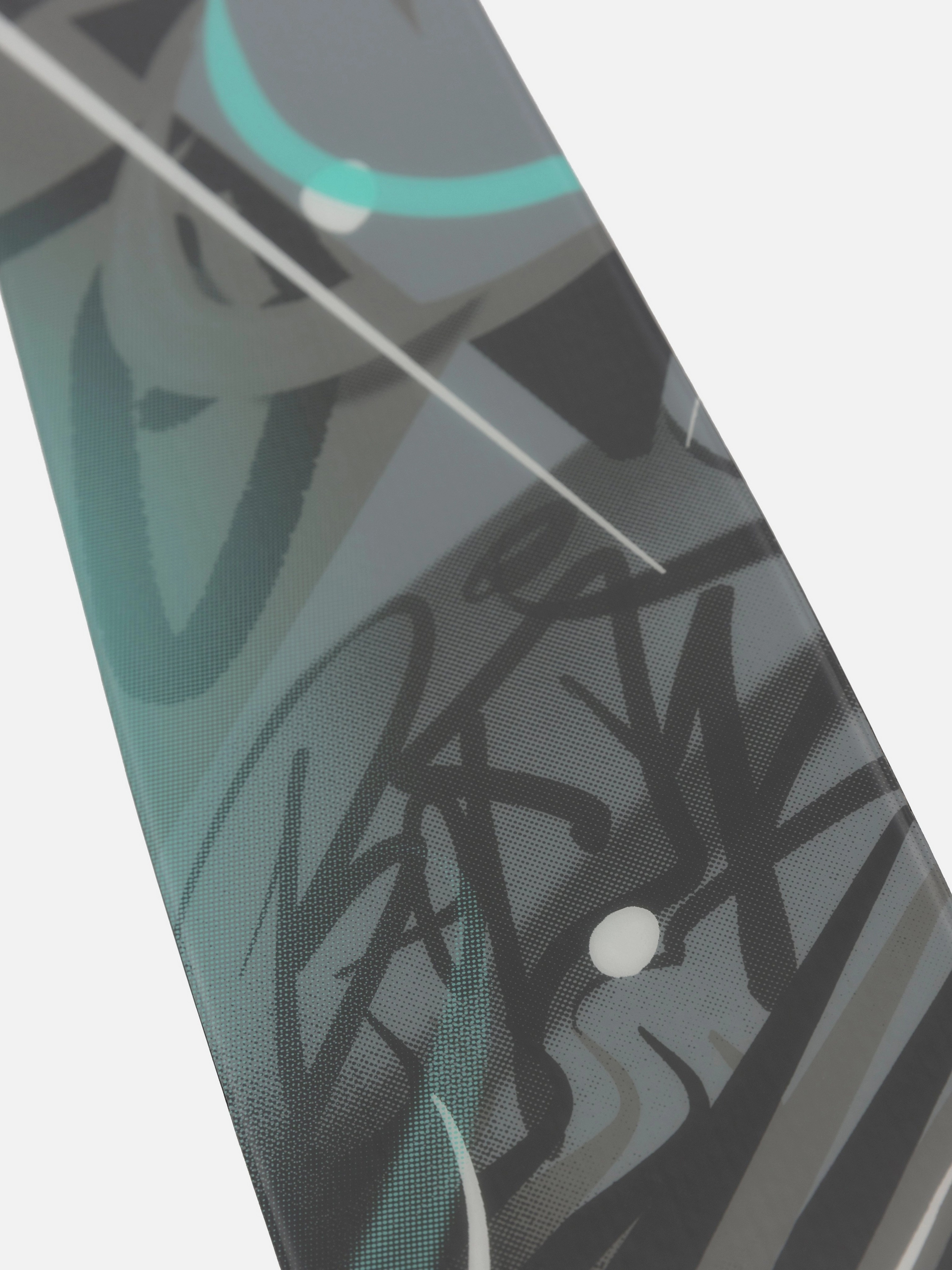 Revolt 104 Grey/Turqoise