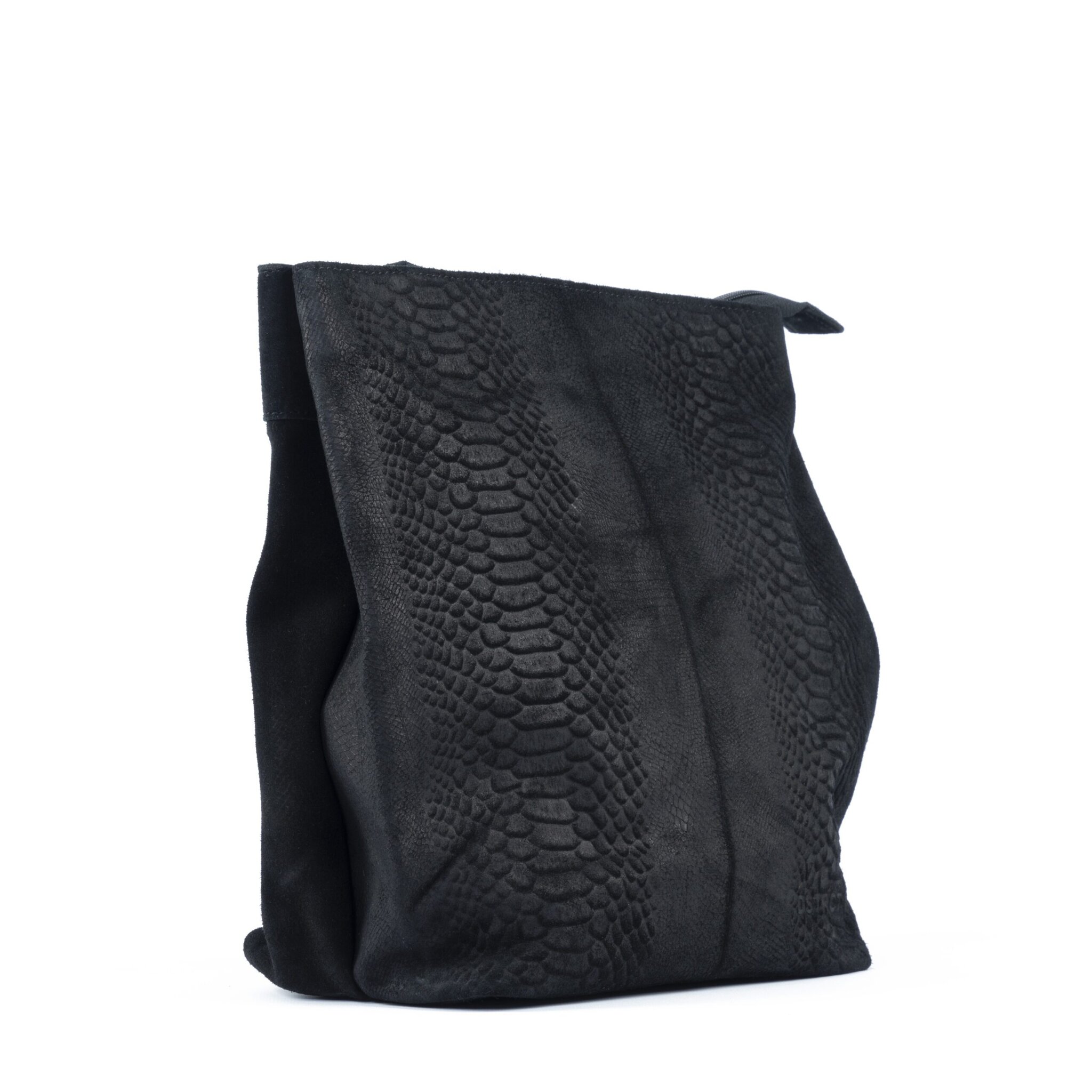 DSTRCT Portland Road Hobo Bag Black