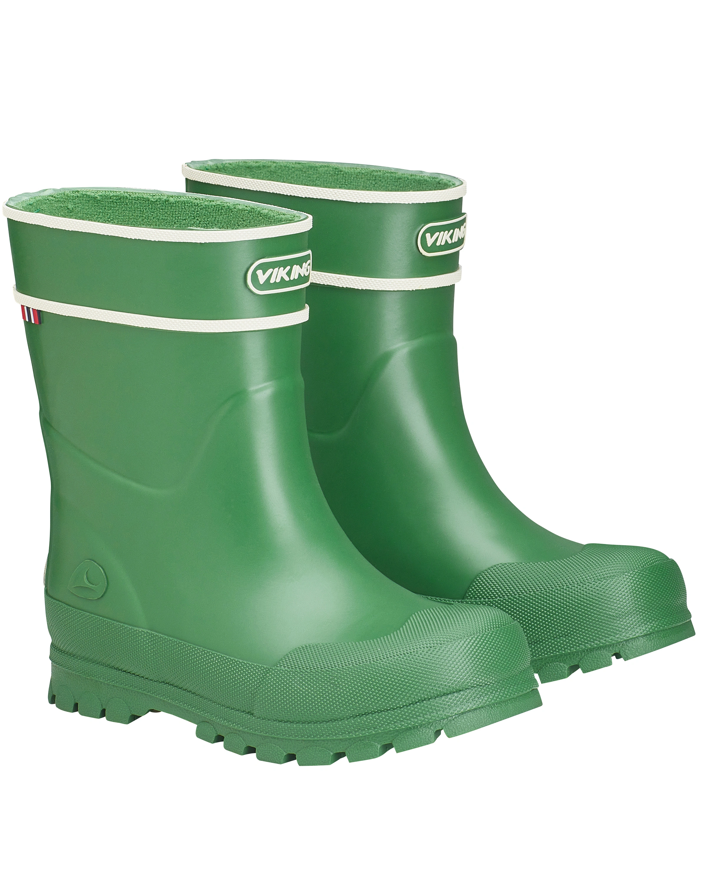 Gummistiefel ALV JOLLY in green