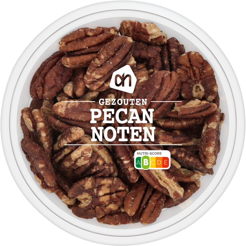 AH Gezouten pecannoten