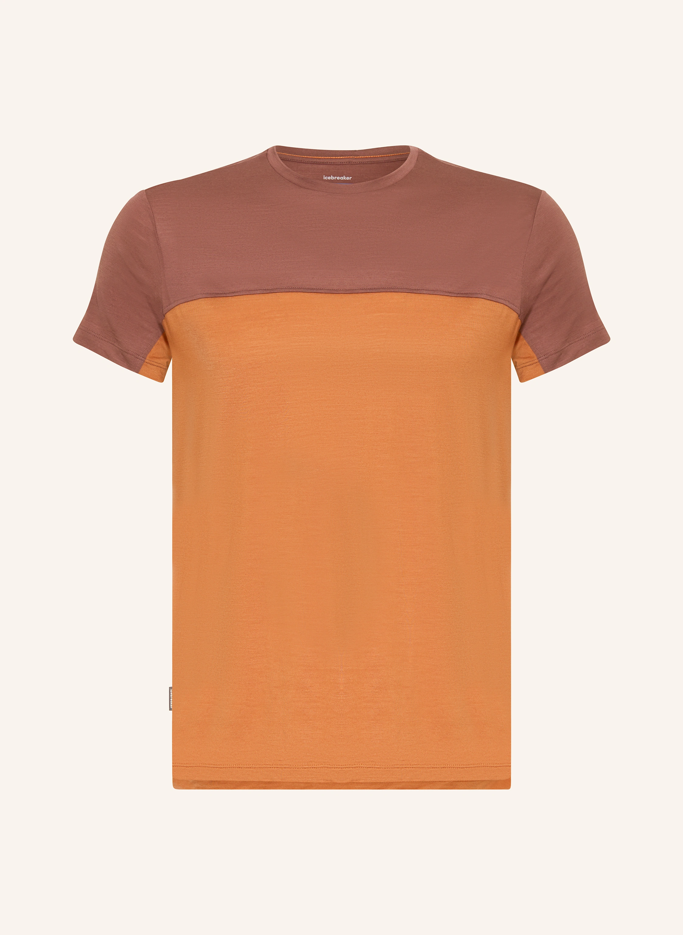icebreaker T-Shirt 125 COOL-LITE™ SPHERE III mit Merinowolle