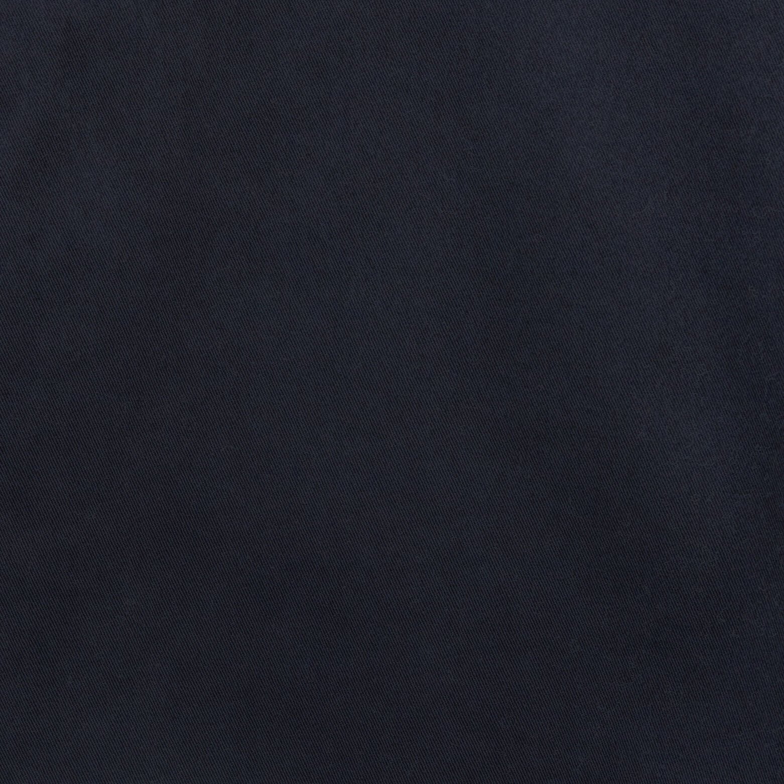 Pantalon chino regular Bleu foncé