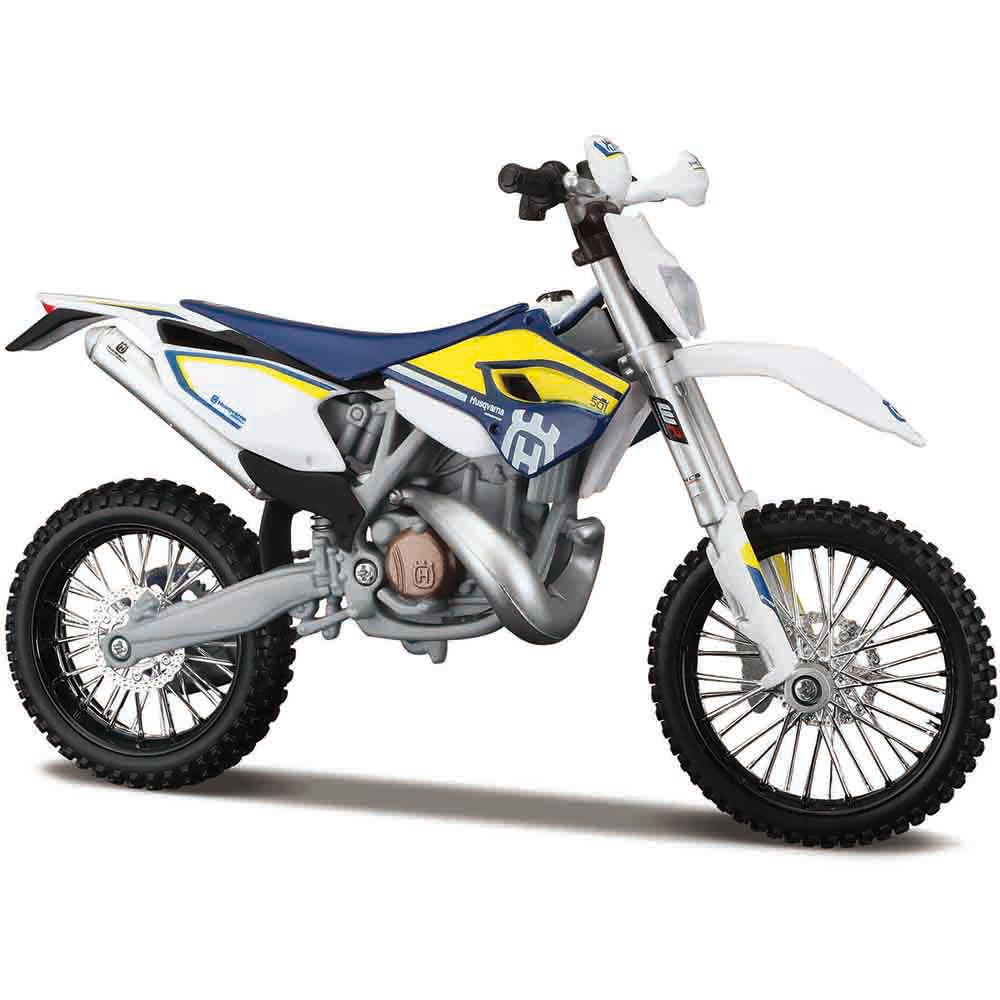 maisto - Maquette moto 1/12 Husqvarna FE 501