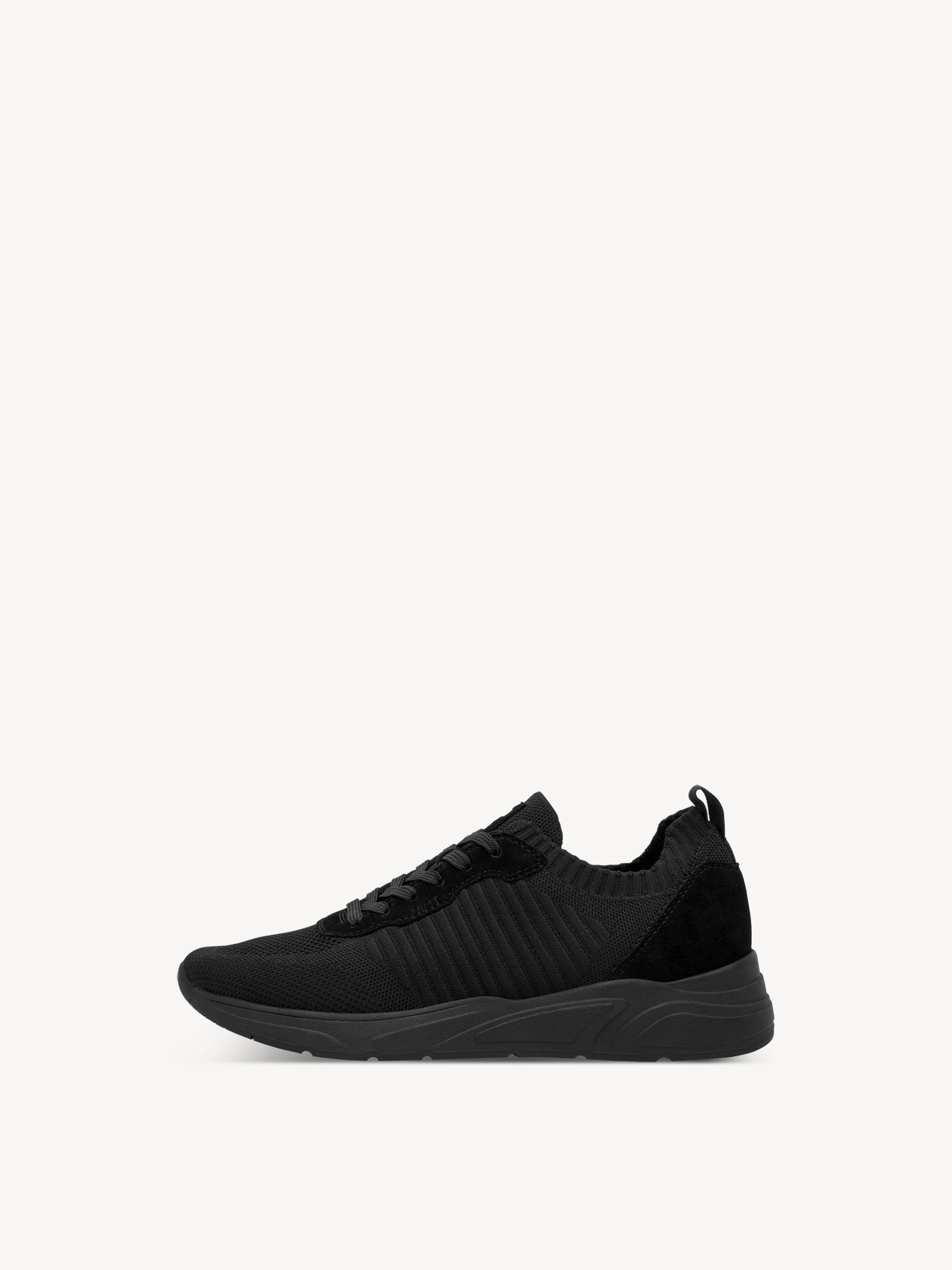 Sneaker - zwart