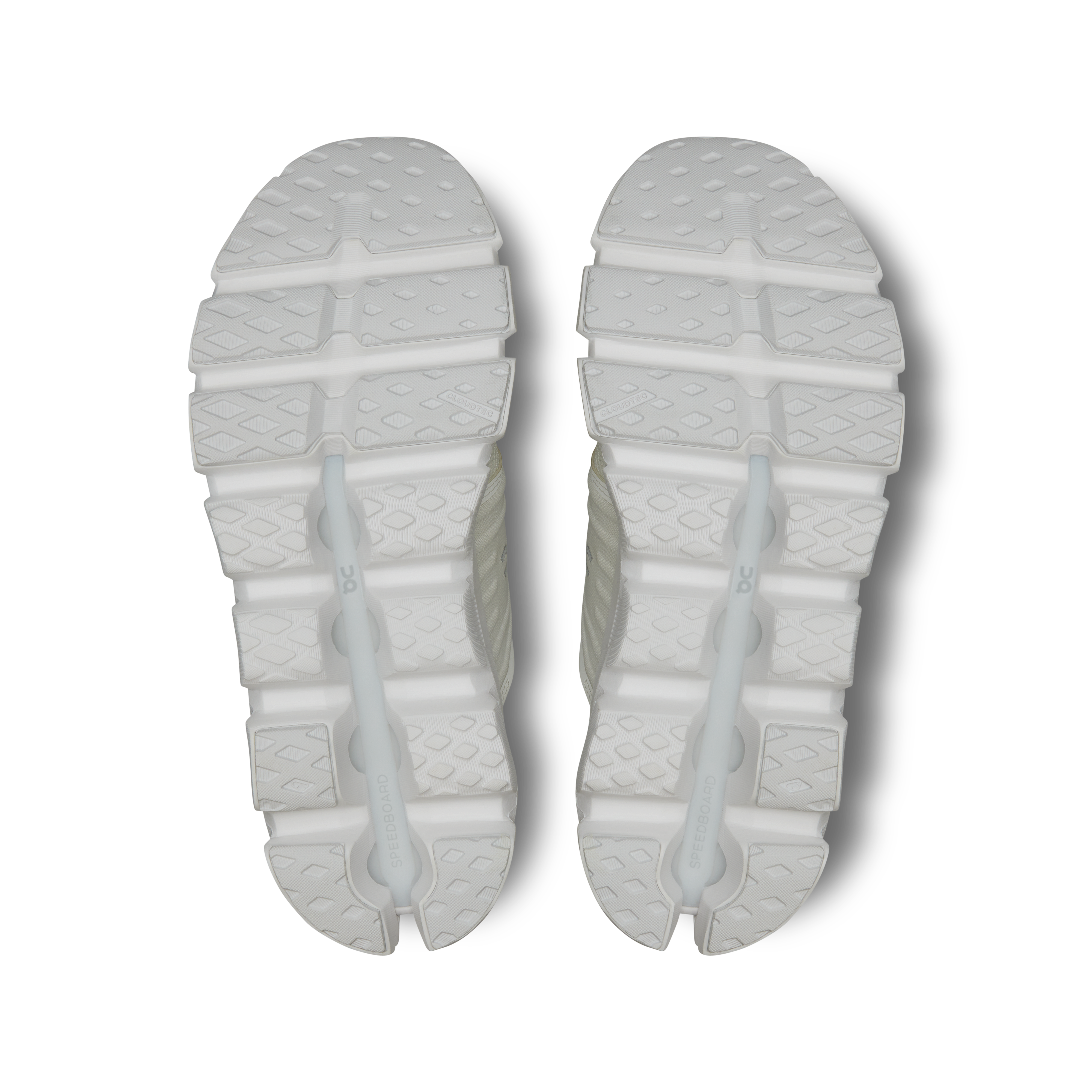 Cloudswift 3 AD Undyed-White | White