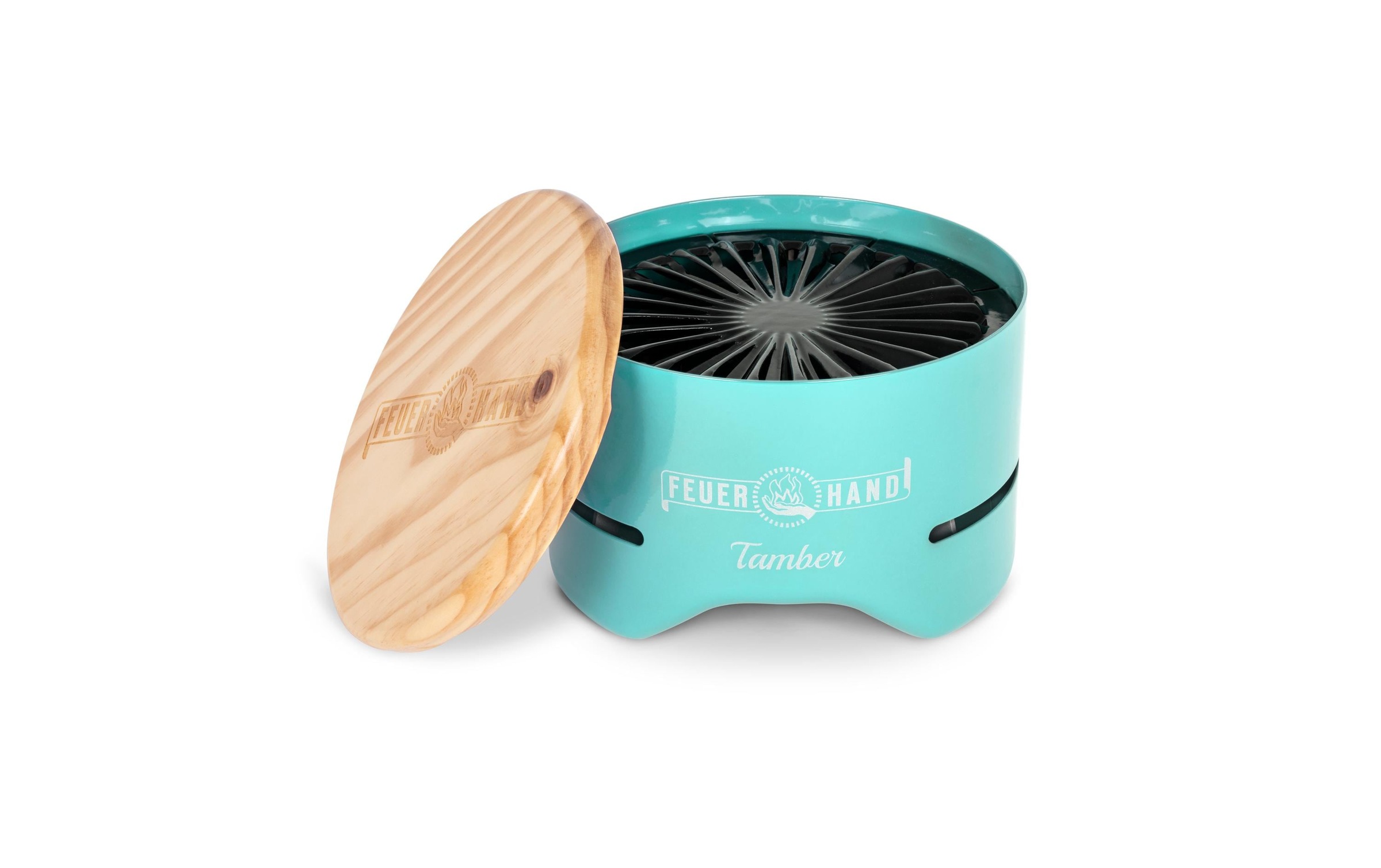 Feuerhand Holzkohlegrill »Feuerhand Tischgrill Tamber«