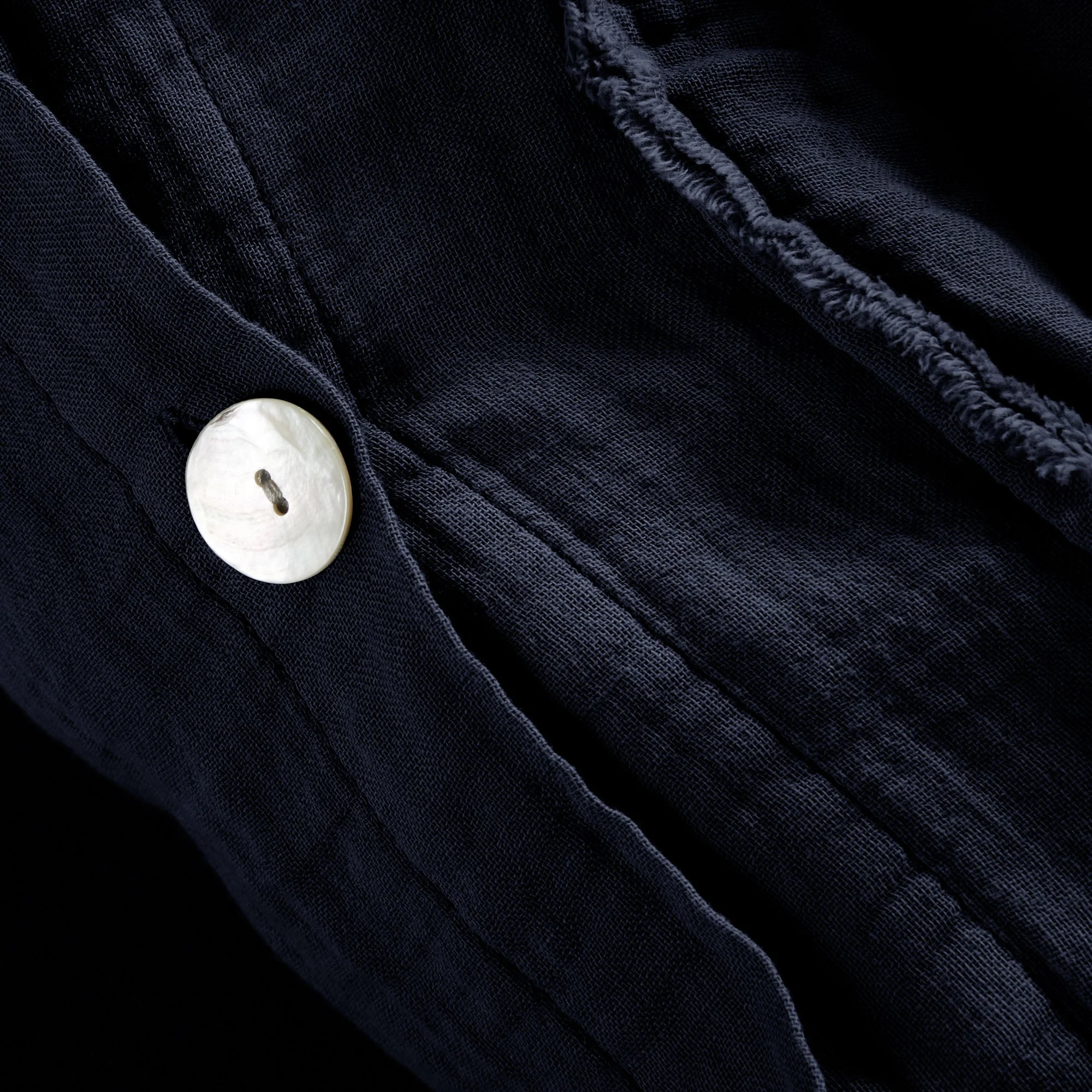 LOU - Housse de couette | Bleu