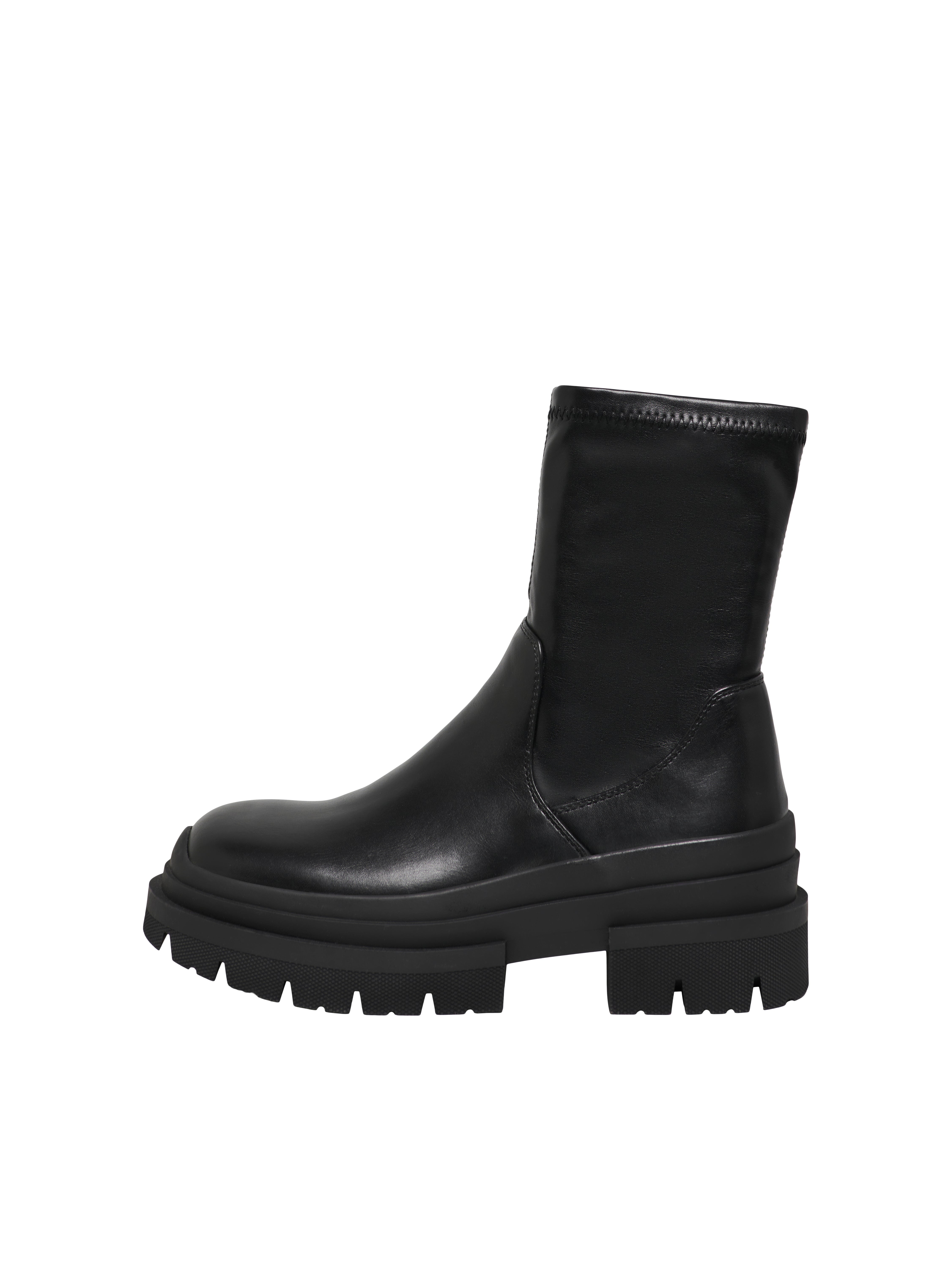 ONLBEATRIX-3 Stiefel Black