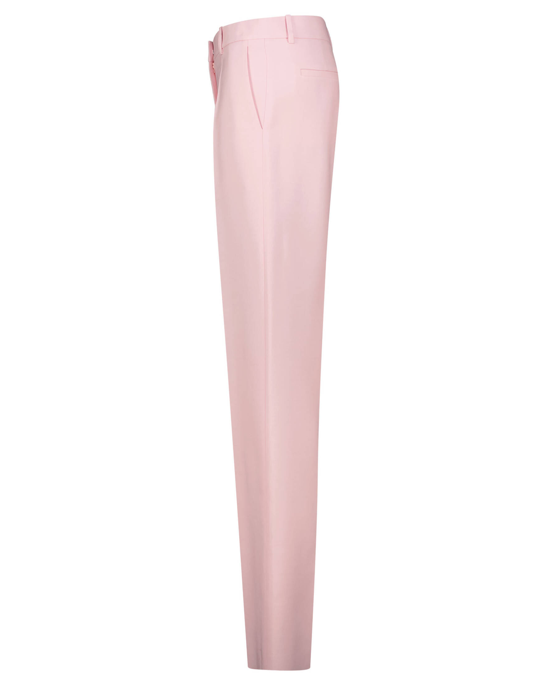 Valentino| Damen Hose aus Crêpe Couture